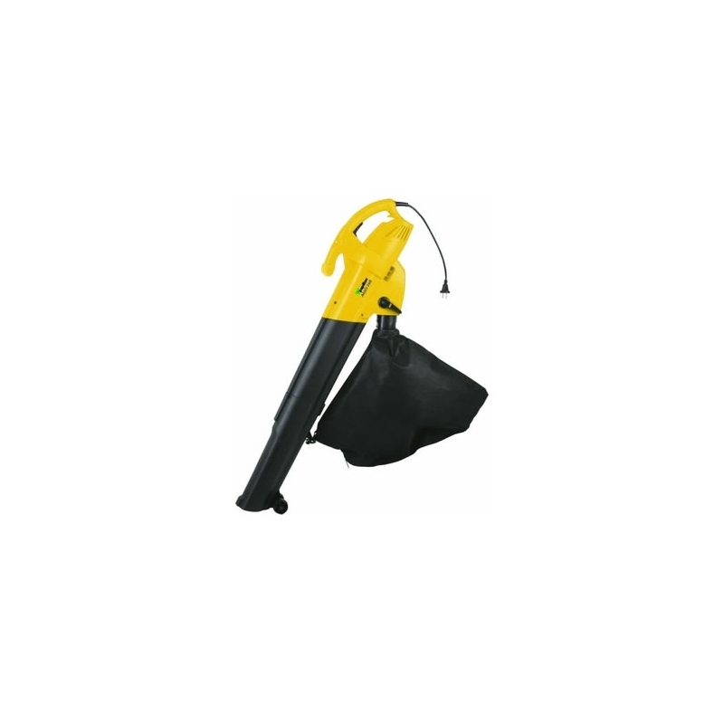 Asso 260 - Soffiatore - aspiratore con trituratore elettrico 260 Watt 