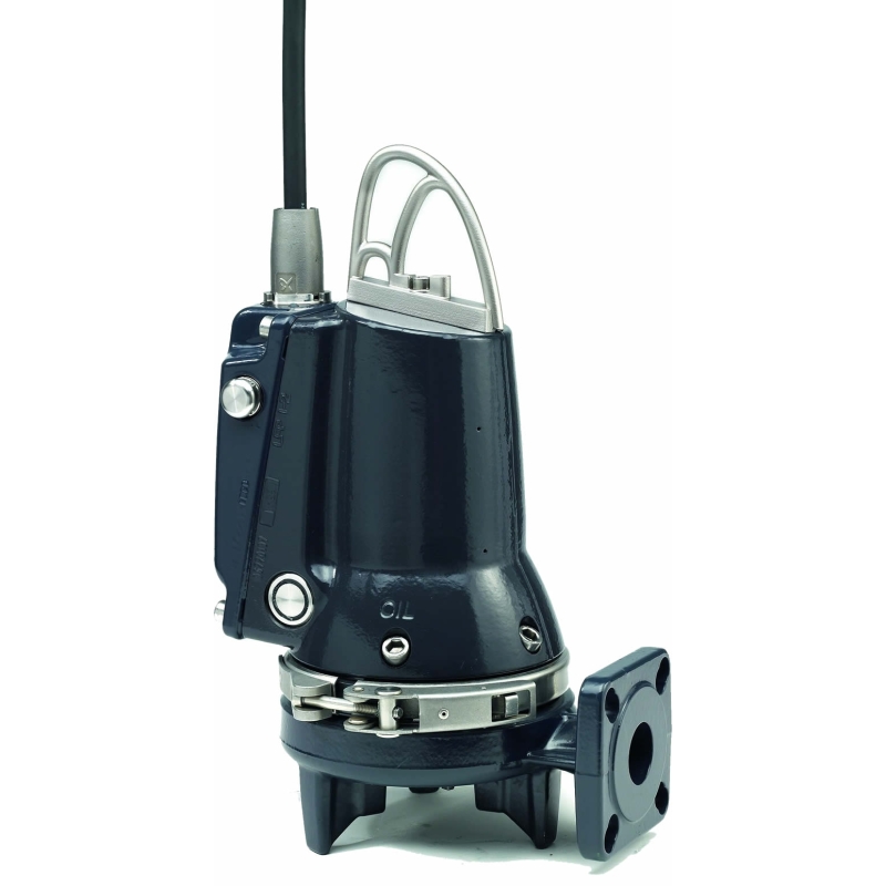 Grundfos Seg - Pompa trituratrice acque nere - luride