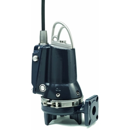 Grundfos Seg - Pompa trituratrice acque nere - luride
