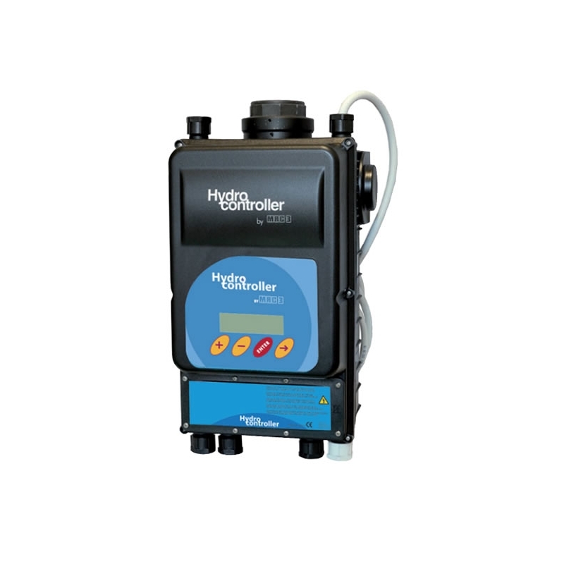 Inverter per pompe e impianti pressione residenziali  - Hydro Controller - Mac3