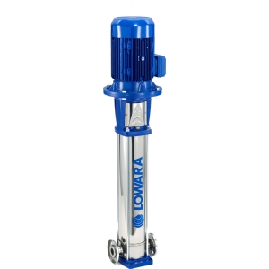 3SV LOWARA - POMPA VERTICALE MULTISTADIO IN LINEA - 3 M3/H