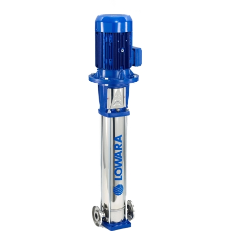 3SV LOWARA - POMPA VERTICALE MULTISTADIO IN LINEA - 3 M3/H