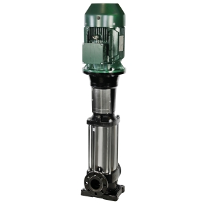 NKV DAB - Pompa verticale multistadio con giunto