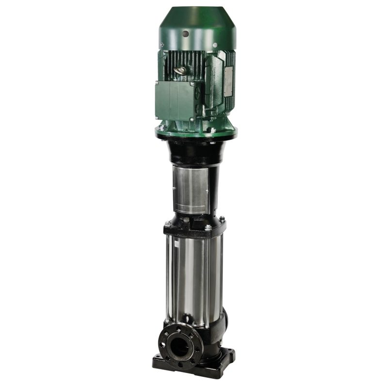 NKV DAB - Pompa verticale multistadio con giunto