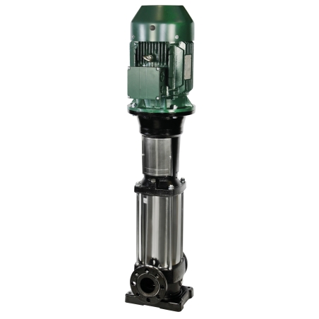 NKV DAB - Pompa verticale multistadio con giunto