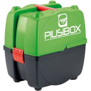 Pompa portatile rifornimento gasolio - Piusibox