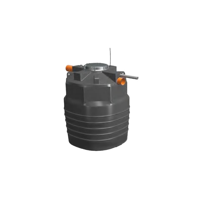 Equalizzatore acque reflue - EQ Telcom