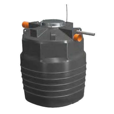 Equalizzatore acque reflue - EQ Telcom