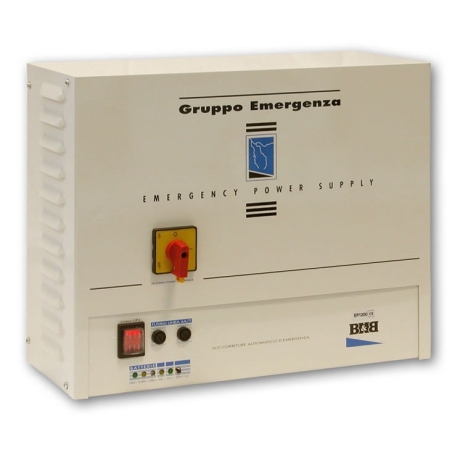 EP500R - Soccorritore antiallagamento pompe - 0.40 kW - Beb Proget