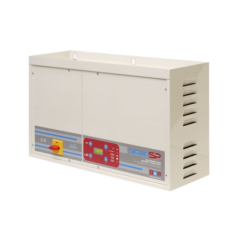 SP1200 - Soccorritore antiallagamento avanzato - 0.97 kW - Beb Proget