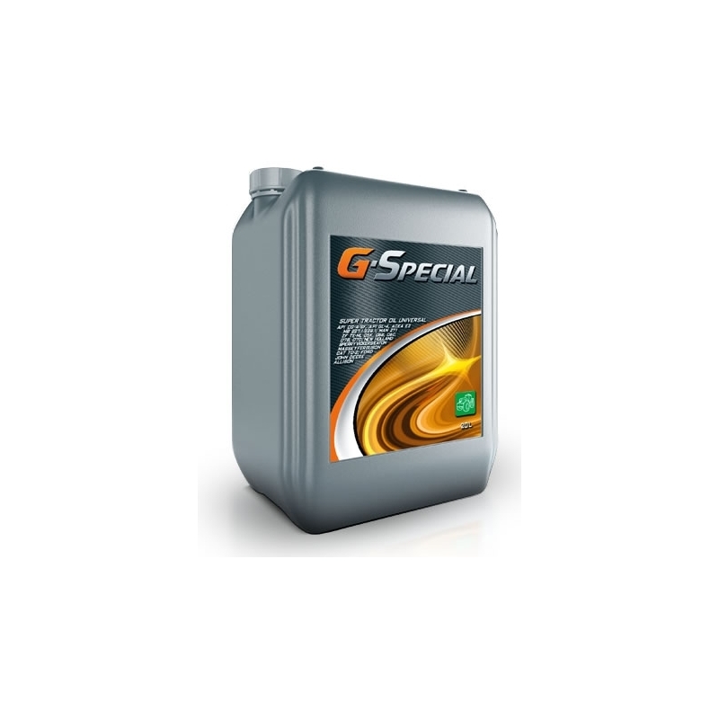 G-Special Utto 30 - Olio per trasmissioni e idraulica G-Special Utto 30 - Olio per trasmissioni e idraulica