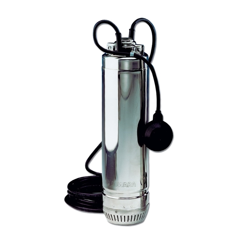 Lowara Scuba SC 407-409-411 C - Pompa per pozzi 6"