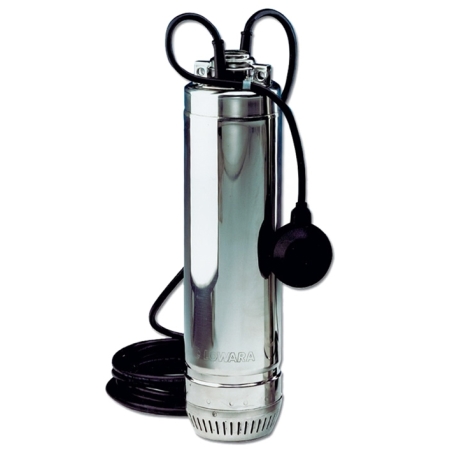 Lowara Scuba SC 407-409-411 C - Pompa per pozzi 6"