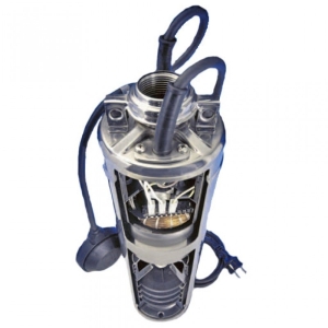 Lowara Scuba SC 407-409-411 C - Pompa per pozzi 6"