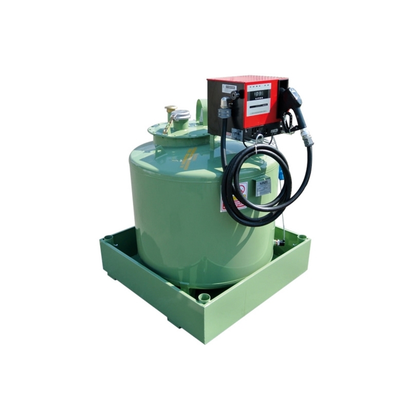 Serbatoio distributore gasolio - 500 litri - Tank Fuel 490
