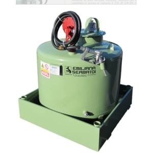 Serbatoio distributore gasolio - 500 litri - Tank Fuel 490