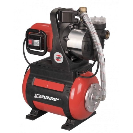 Gruppo di aumento pressione - MPXP801ALL - 800W - Master Pumps