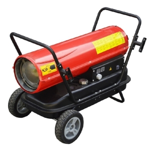 Generatore di calore a cannone - a gasolio - 250W