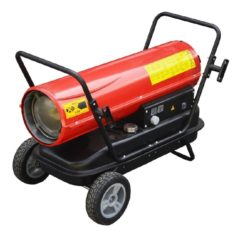 Generatore di calore a cannone - a gasolio - 250W