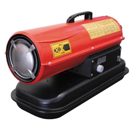 Generatore di calore a cannone - a gasolio - 250W