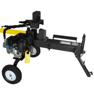 Spaccalegna orizzontale a motore 12 tonnellate - 205 cc - Briggs and Stratton