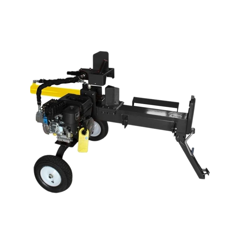 Spaccalegna orizzontale a motore 12 tonnellate - 205 cc - Briggs and Stratton