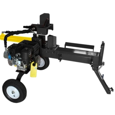 Spaccalegna orizzontale a motore 12 tonnellate - 205 cc - Briggs and Stratton