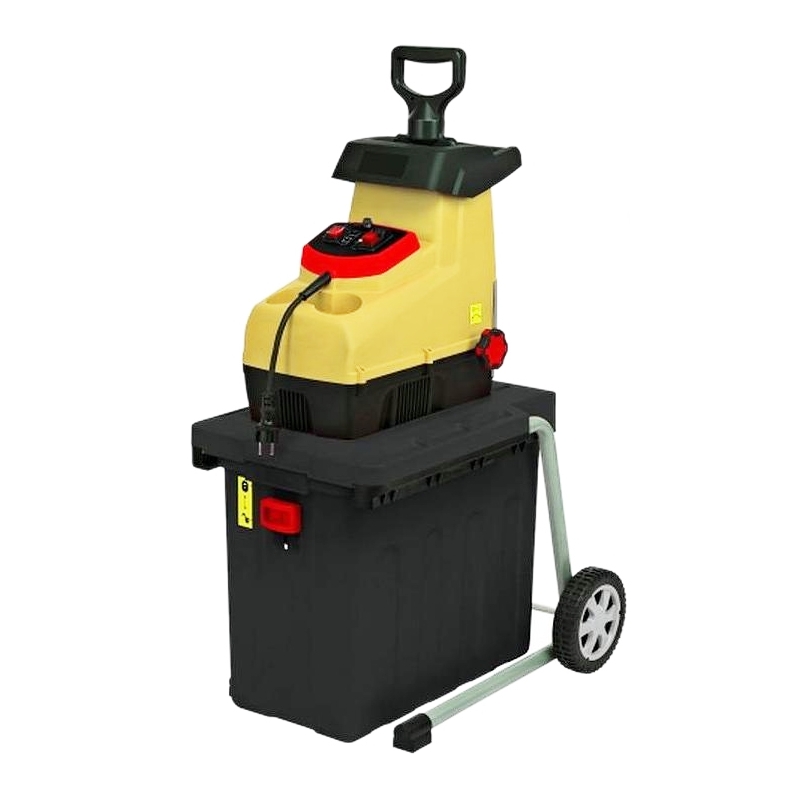 Biotrituratore - Trituratore ramaglie - 2800 W - Briggs and Stratton