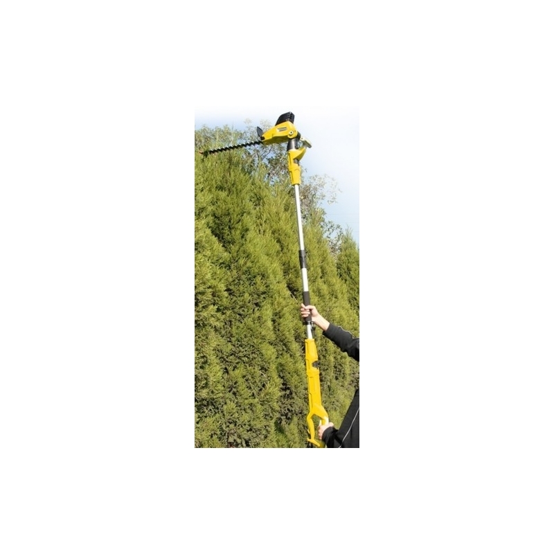 Tagliasiepi per siepi alte - telescopica - 510W - Gardeo