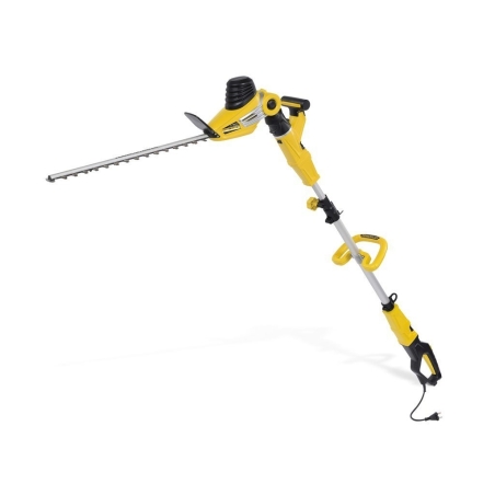 Tagliasiepi per siepi alte - telescopica - 510W - Gardeo
