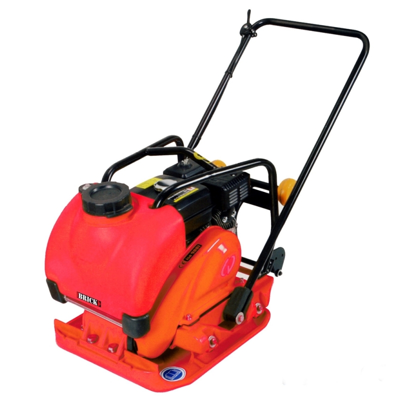 Piastra vibrante rullo compattatore e appiattitore - Briggs &Stratton