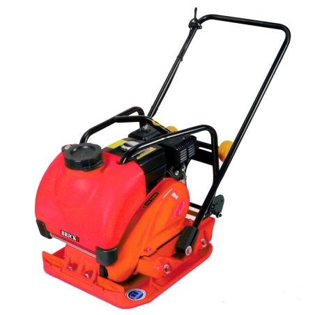 Piastra vibrante rullo compattatore e appiattitore - Briggs &Stratton