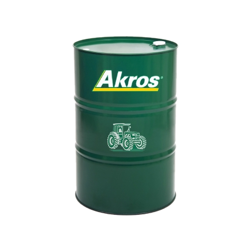 Fusto olio motore trattore 15W40 - Akros Turbo