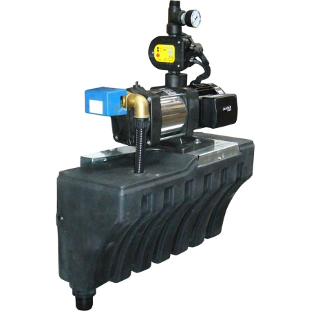 Ecorain Essential 3 - Impianto automatico recupero acque piovane