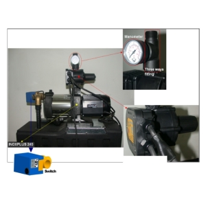 Ecorain Essential 3 - Impianto automatico recupero acque piovane