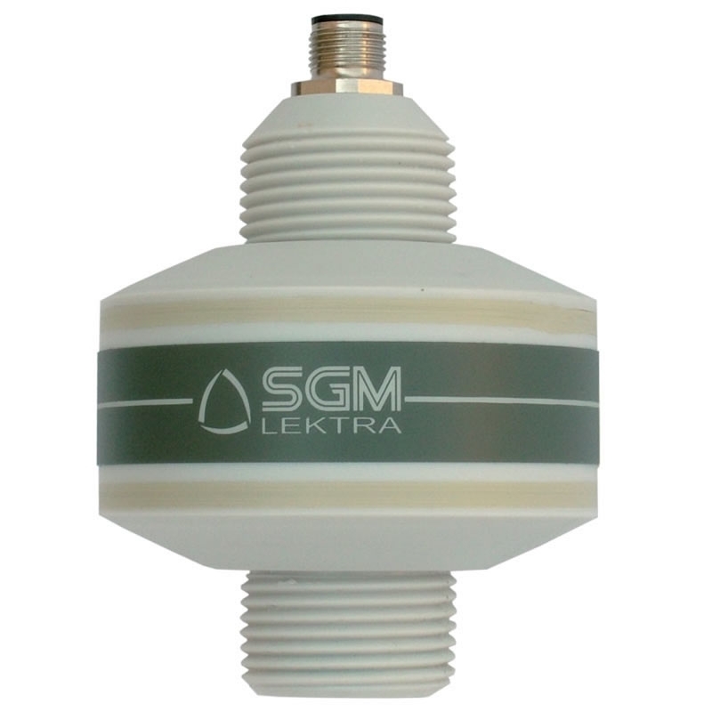 Misuratore di livello con sonda ad ultasuoni - SGM Lektra