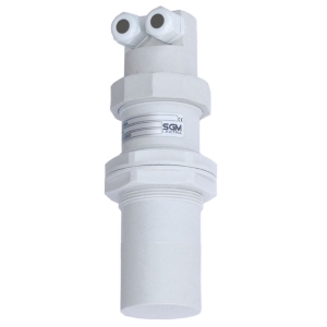 Misuratore di livello con sonda ad ultasuoni - SGM Lektra