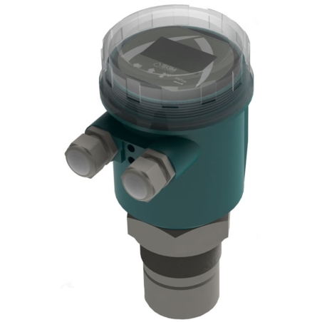 Misuratore di livello con sonda ad ultasuoni - SGM Lektra