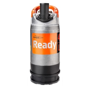 Flygt Ready 4L - Pompa drenaggio - Bassa aspirazione