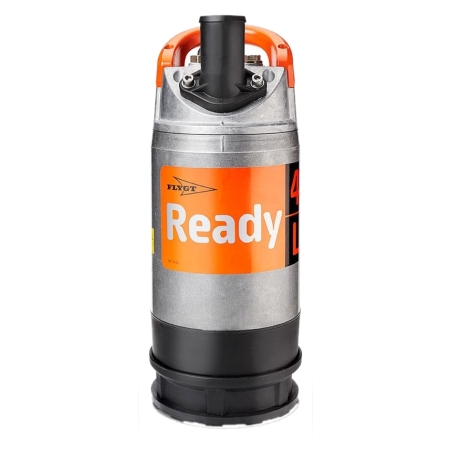 Flygt Ready 4L - Pompa drenaggio - Bassa aspirazione
