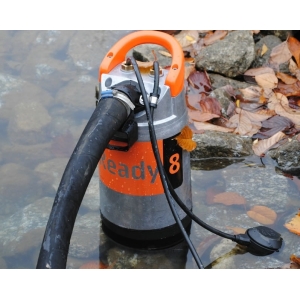 Flygt Ready 8 - Pompa drenaggio - 1 Hp