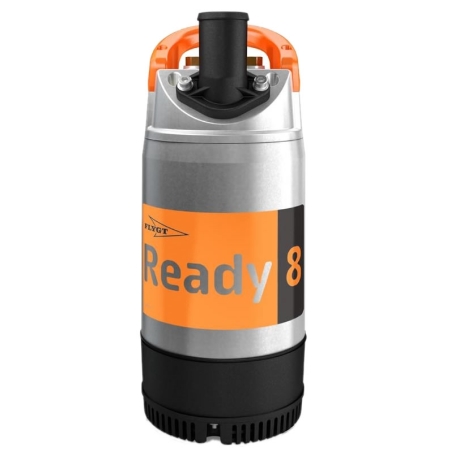 Flygt Ready 8 - Pompa drenaggio - 1 Hp