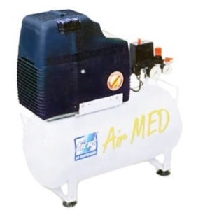 Compressore odontoiatrico - FIAC Airmed 114 - 1 Riunito