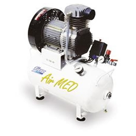 Compressore odontoiatrico - Fiac Airmed 150-24 - 2 Riuniti