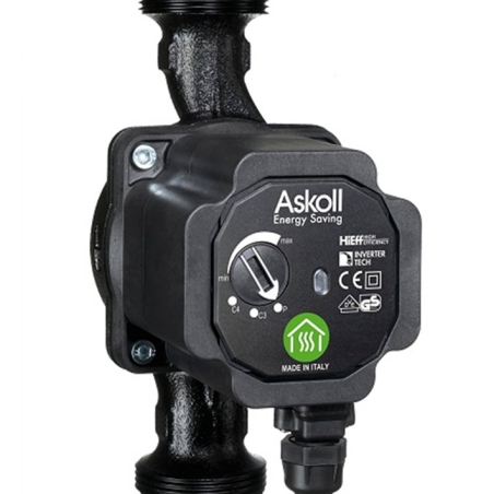 Askoll ES (ES2) 15-60/130 - Circolatore inverter 