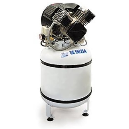 Compressore per dentisti - Fiac DE 50-254 - 3 Riuniti