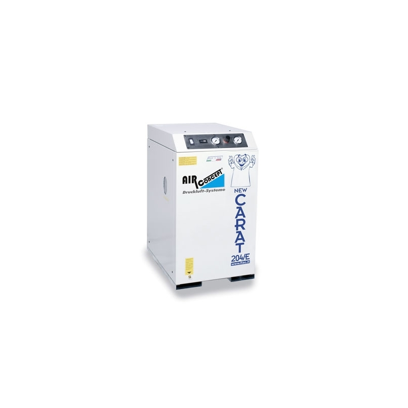 Compressore per studi dentistici - Fiac New Carat 254 - 3 Riuniti
