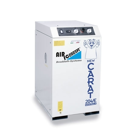 Compressore per studi dentistici - Fiac New Carat 254 - 3 Riuniti