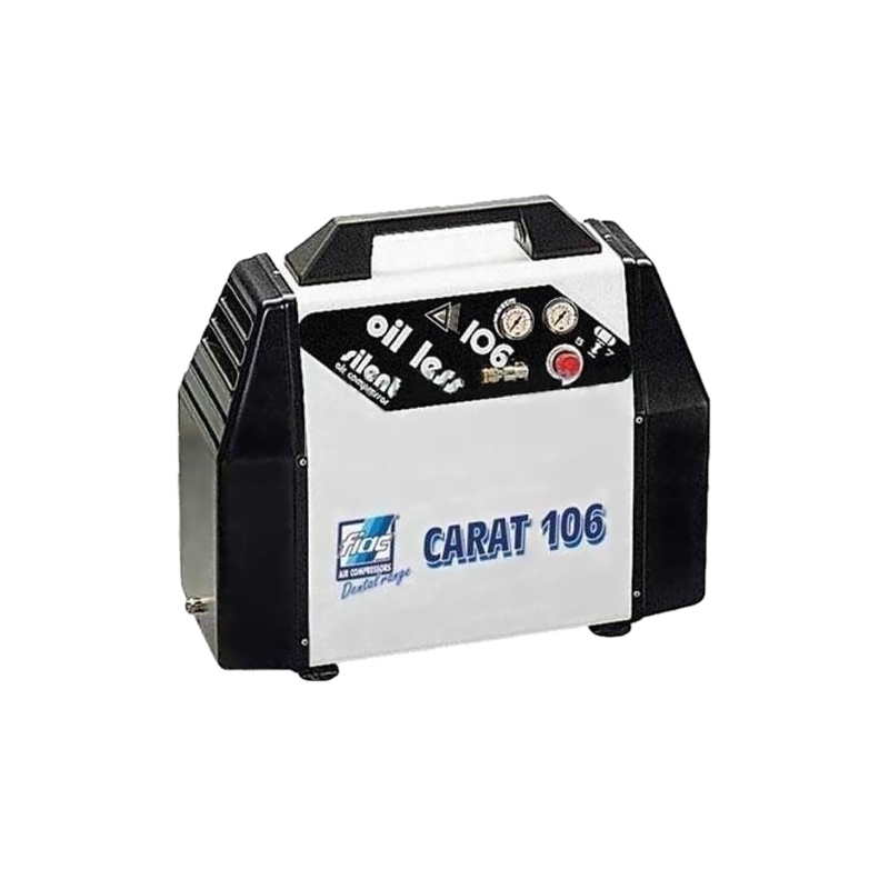 Compressore portatile odontoiatrico - Fiac Carat 106 