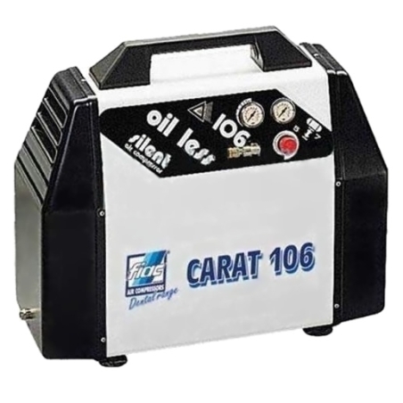Compressore portatile odontoiatrico - Fiac Carat 106 